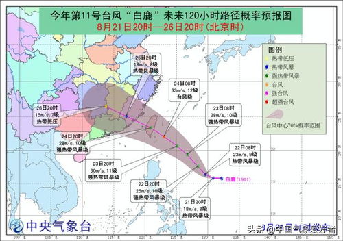 目前台风消息最新(最新台风实时路径图) 目前台风消息最新(最新台风实时路径图)