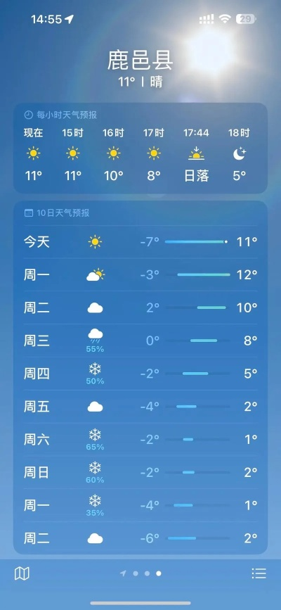如何查询过去一个星期的天气预报(怎么查看过去一周的天气预报) 如何查询过去一个星期的天气预报(怎么查看过去一周的天气预报)