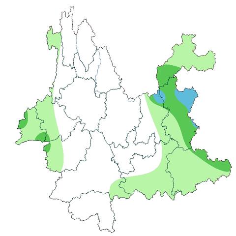 云南西双版纳天气预报（云南西双版纳天气预报7天）