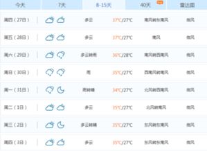 杭州天气预报15天查询（杭州天气预报15天查询苏州）