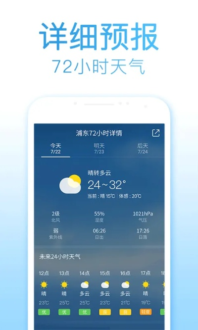 2345天气预报官方下载（实时天气预报官方版下载）