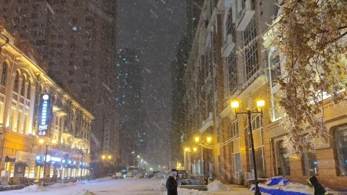 哈尔滨现在下雪了吗的简单介绍 哈尔滨现在下雪了吗的简单介绍