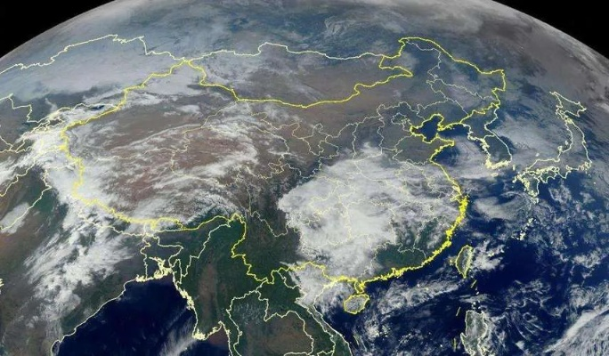 72小时全国降雨云图(72小时全国降雨云图实时更新) 72小时全国降雨云图(72小时全国降雨云图实时更新)