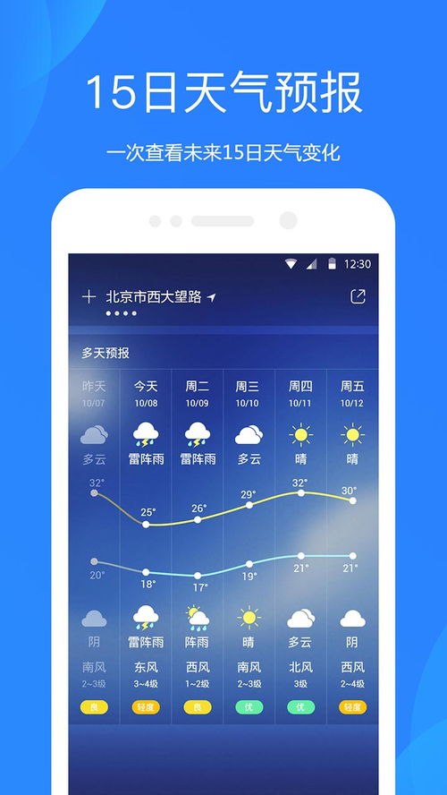 天气预报免费下载新版本(天气预报免费下载新版本安装) 天气预报免费下载新版本(天气预报免费下载新版本安装)