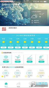农业天气预报（农业天气预报app）