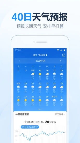 天气预报未来15天（天气预报未来15天24小时天气）