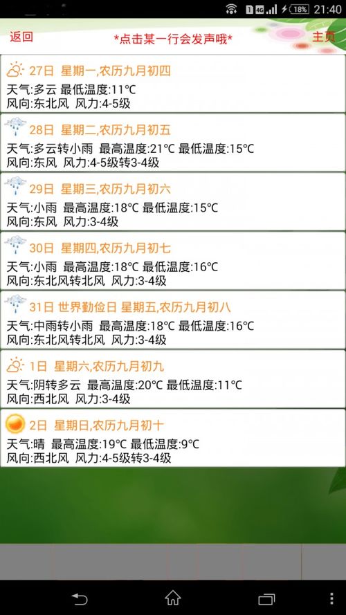 语音播报天气预报下载（语音播报天气预报下载什么软件）