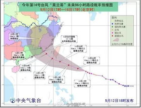 2025年台风（2025年台风桦加沙登陆时间）