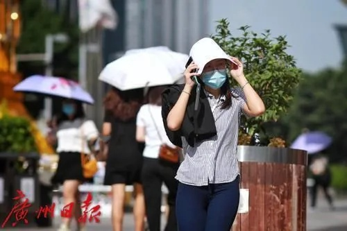广州天气穿什么衣服（广州天气穿什么衣服五一）
