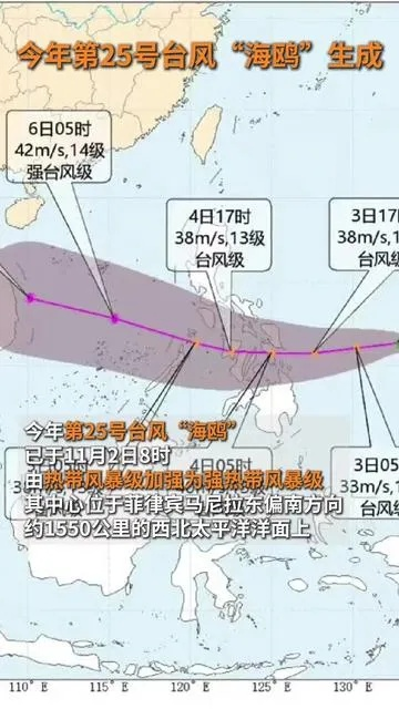 22号台风现在什么位置（22号台风情况）