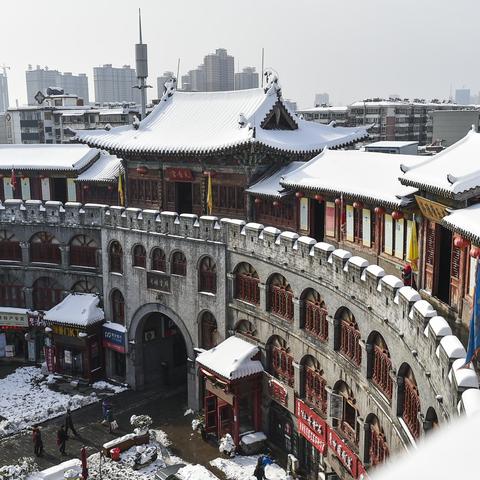 河南将迎大风大雪天气(河南大风降温温馨提示) 河南将迎大风大雪天气(河南大风降温温馨提示)
