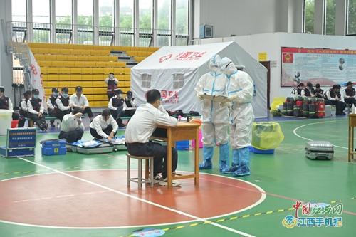 中国疾控卫生应急服装（中国疾控卫生应急服装图片）