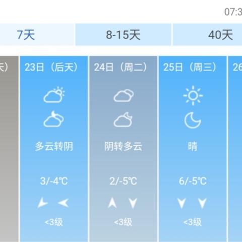 北京天气15天预报（北京未来30天天气预报）
